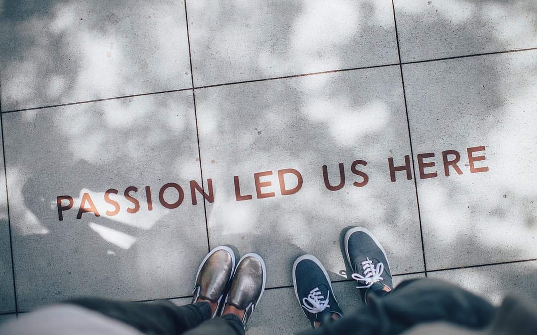 Share your Passion