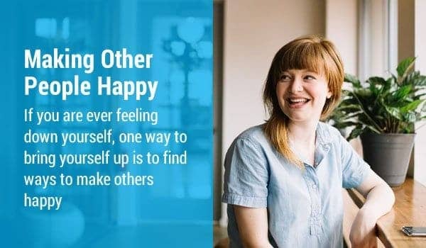 Making Other People Happy
