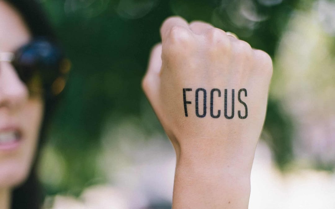 Sharpening your Focus