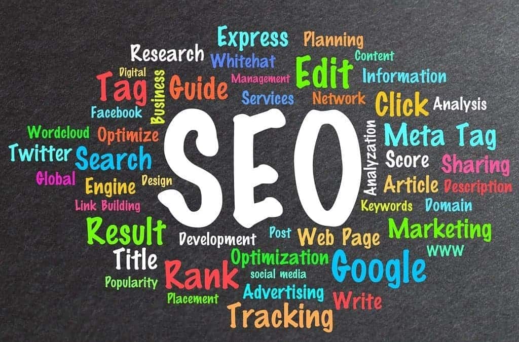 SEO for your website
