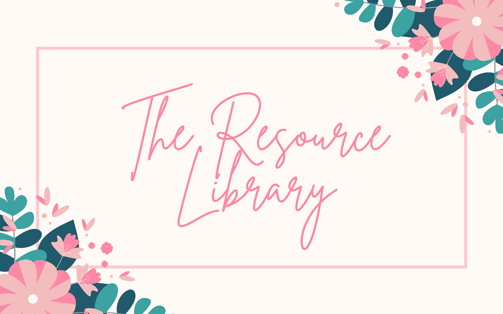 The Resource Library