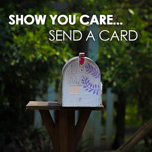 Using Postcards and Send Out Cards