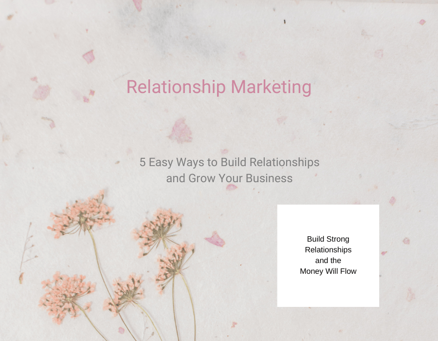 Relationship Marketing
